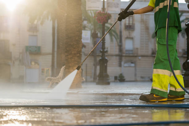 Best Soft Washing for Delicate Surfaces in East Cleveland, TN